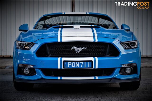 2017 Ford Mustang Automatic Coupe - photo 2 of 13