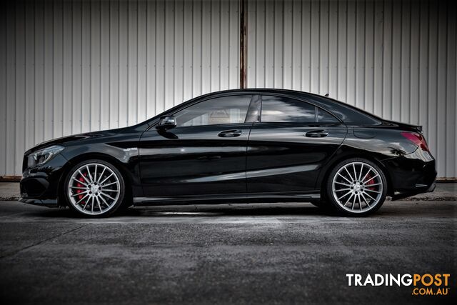 2015 Mercedes-Benz CLA45 Automatic Sedan - photo 5 of 13
