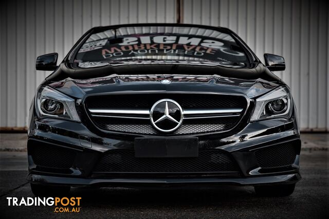 2015 Mercedes-Benz CLA45 Automatic Sedan - photo 2 of 13