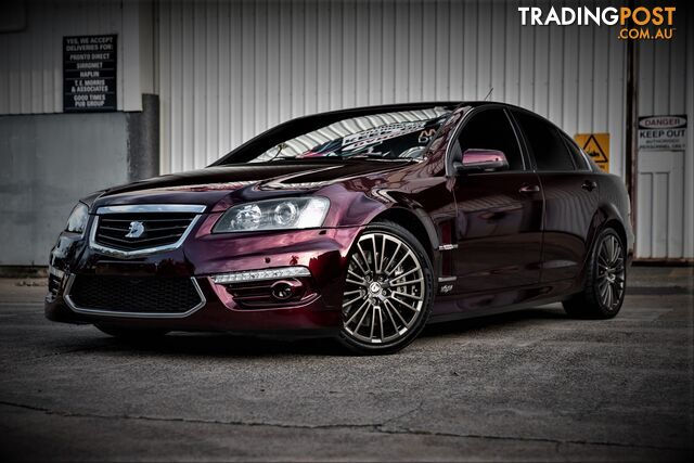 2011 HSV Senator Automatic Sedan - photo 4 of 13