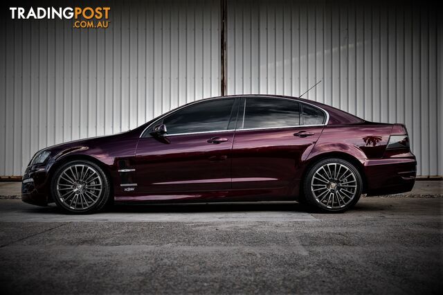 2011 HSV Senator Automatic Sedan - photo 5 of 13