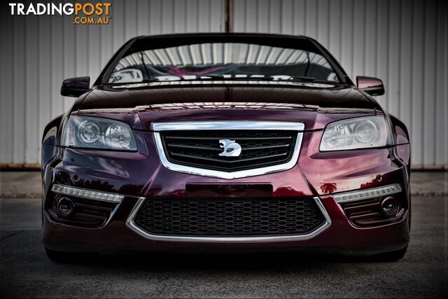 2011 HSV Senator Automatic Sedan - photo 2 of 13