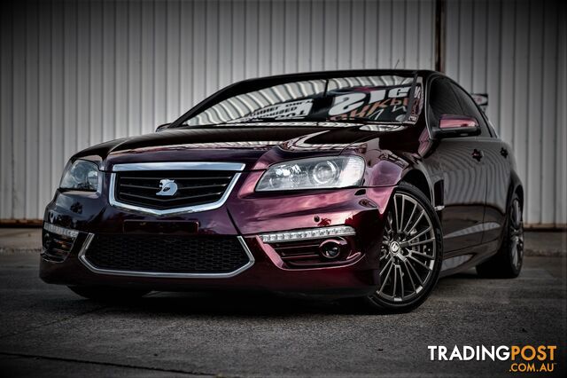 2011 HSV Senator Automatic Sedan - photo 3 of 13