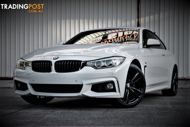 2014 BMW 4 Automatic Coupe - photo 3 of 13