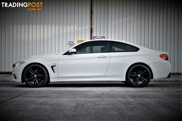 2014 BMW 4 Automatic Coupe - photo 5 of 13