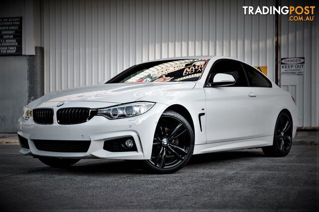 2014 BMW 4 Automatic Coupe - photo 4 of 13