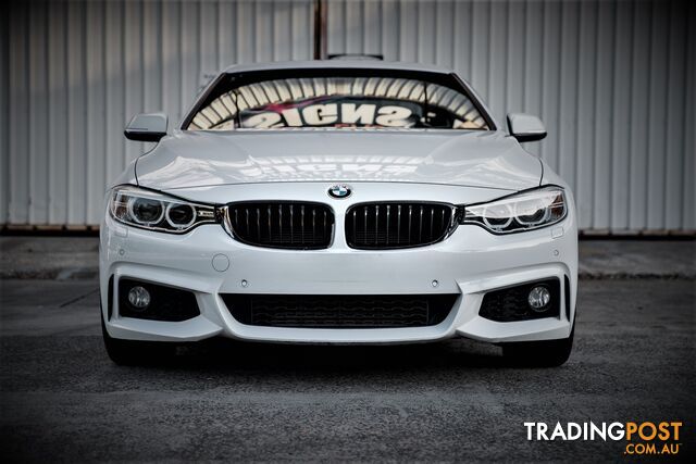 2014 BMW 4 Automatic Coupe - photo 2 of 13