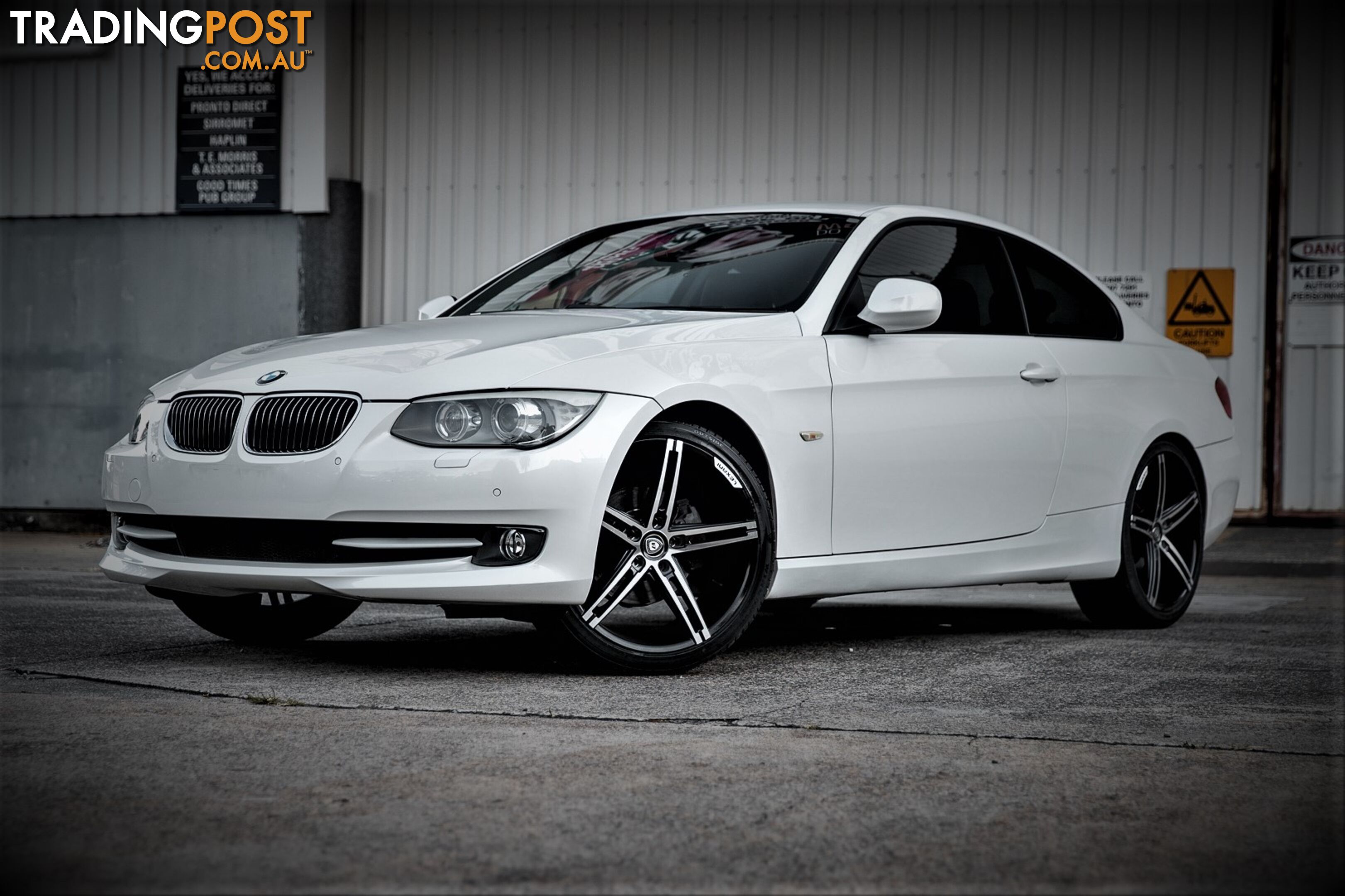 2010 BMW 3 Automatic Coupe