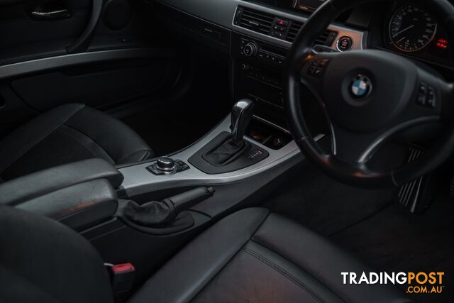 2010 BMW 3 Automatic Coupe