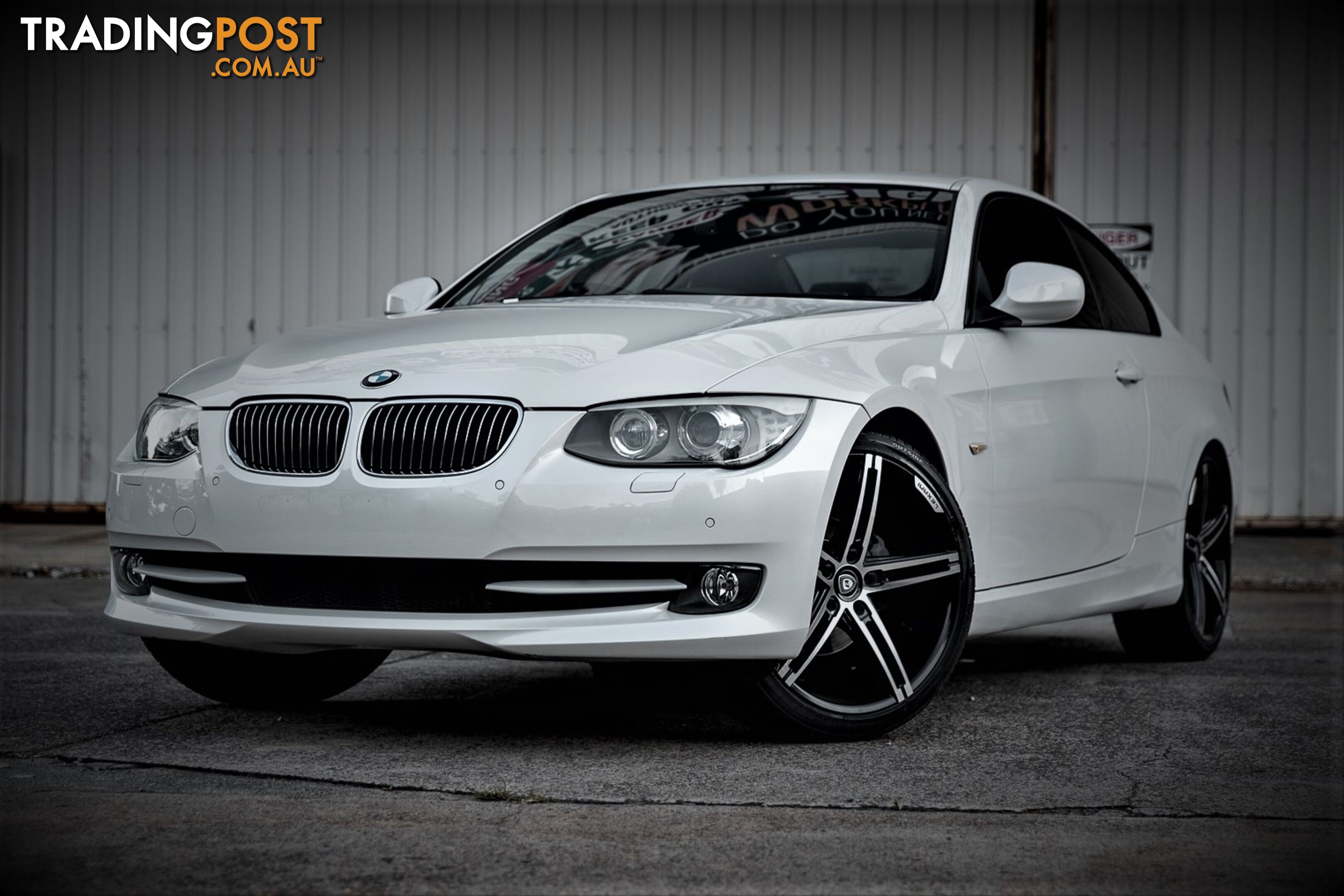 2010 BMW 3 Automatic Coupe