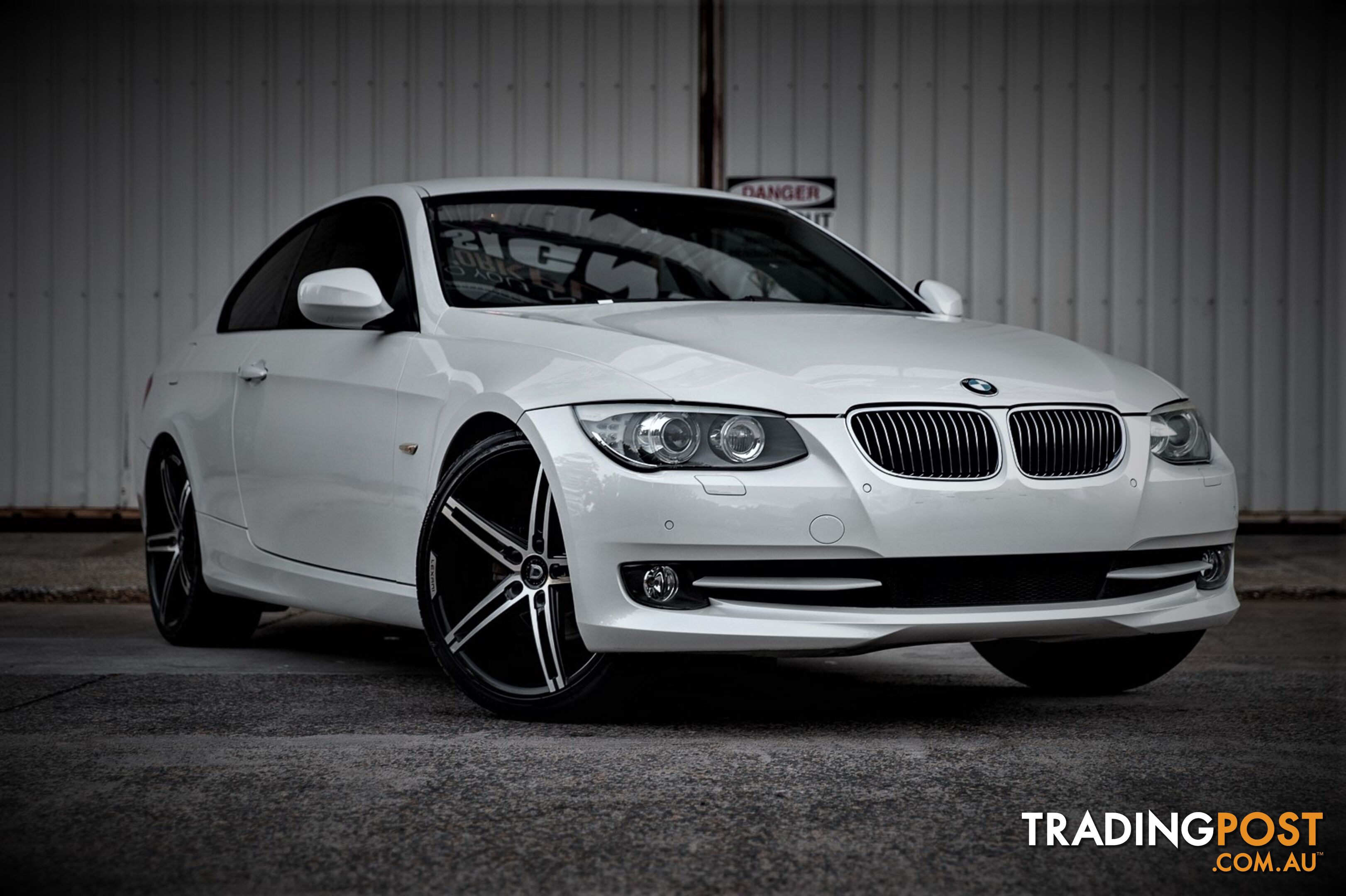 2010 BMW 3 Automatic Coupe