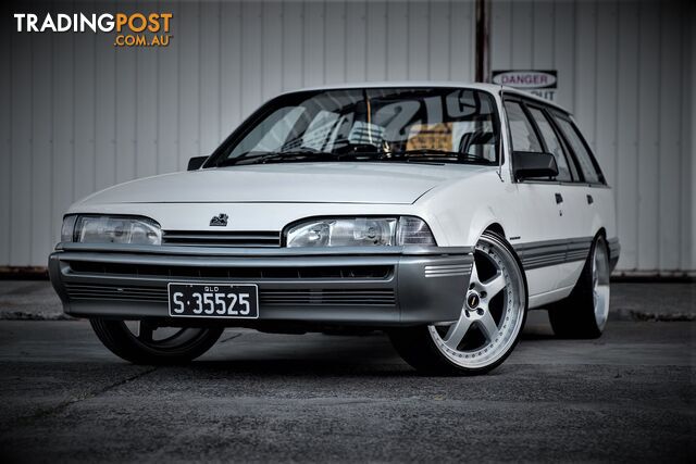 1988 Holden VL Automatic Wagon - photo 3 of 13