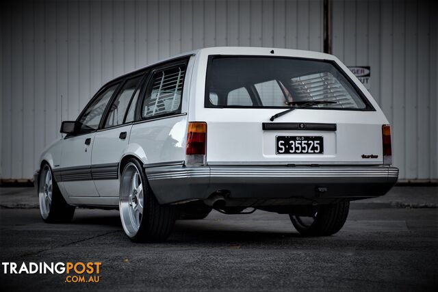 1988 Holden VL Automatic Wagon - photo 5 of 13