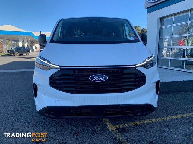 2024 FORD TRANSIT CUSTOM FORD ALL-NEW TRANSIT CUSTOM 2023.75 VAN SWB TREND 2.0L DIESEL 8SPD AUTO . .  VAN