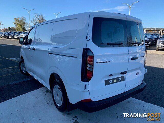 2024 FORD TRANSIT CUSTOM FORD ALL-NEW TRANSIT CUSTOM 2023.75 VAN SWB TREND 2.0L DIESEL 8SPD AUTO . .  VAN