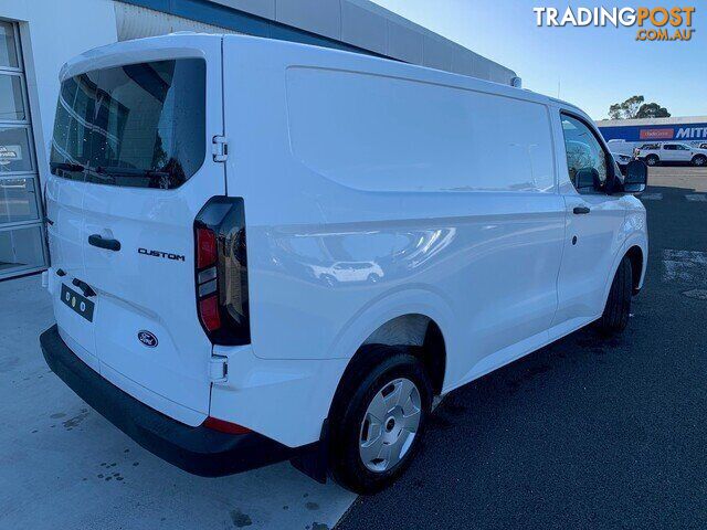 2024 FORD TRANSIT CUSTOM FORD ALL-NEW TRANSIT CUSTOM 2023.75 VAN SWB TREND 2.0L DIESEL 8SPD AUTO . .  VAN