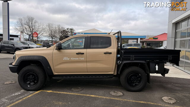 2025 FORD RANGER SUPER DUTY, 2026.00, DOUBLE CAB CHASSIS, 4X4, 3.0L V6 DSL, 10 SPD AUTO DOUBLE CAB CHASSIS - photo 4 of 13