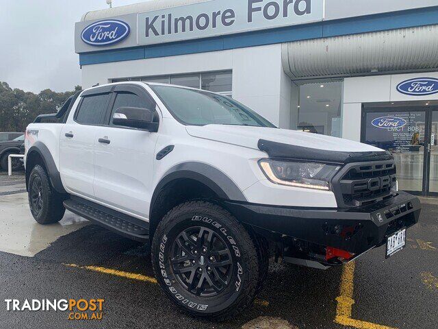 2020 FORD RANGER RAPTOR 2.0  DOUBLE CAB P/UP