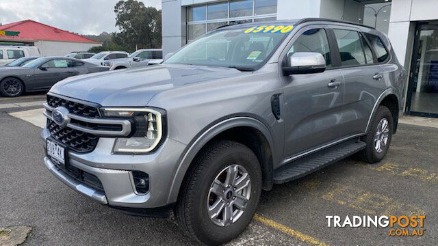 2025 FORD EVEREST 2026.00,SUV,AMBIENTE,4X4, 2.0L BIT,10 SPD AUTO 5 DOOR SUV - photo 3 of 13