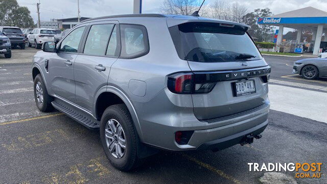 2025 FORD EVEREST 2026.00,SUV,AMBIENTE,4X4, 2.0L BIT,10 SPD AUTO  5 DOOR SUV - photo 5 of 13