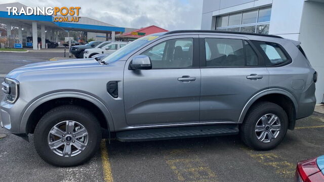 2025 FORD EVEREST 2026.00,SUV,AMBIENTE,4X4, 2.0L BIT,10 SPD AUTO 5 DOOR SUV - photo 4 of 13