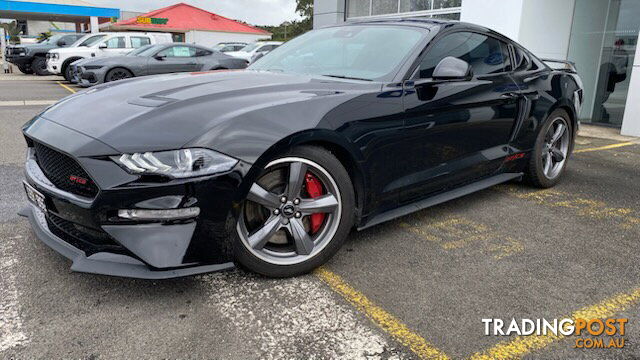 2022 FORD MUSTANG 2022 FORD MUSTANG GT 5.0 V8 10 SP AUTOMATIC 2D FASTBACK V8 2D...