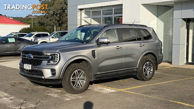 2025 FORD EVEREST 2026.00,SUV,TREND,4X4,2.0L BIT,10 SPD AUTO  5 DOOR SUV - photo 3 of 12