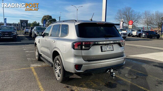2025 FORD EVEREST 2026.00,SUV,TREND,4X4,2.0L BIT,10 SPD AUTO  5 DOOR SUV - photo 5 of 12