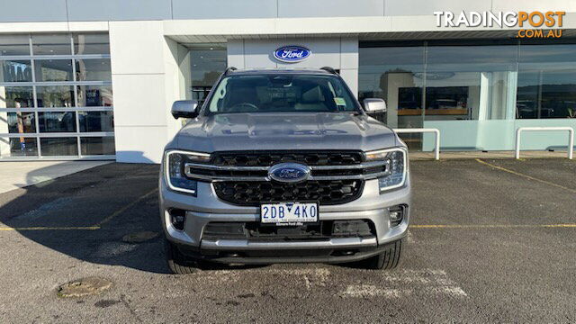 2025 FORD EVEREST 2026.00,SUV,TREND,4X4,2.0L BIT,10 SPD AUTO  5 DOOR SUV - photo 2 of 12