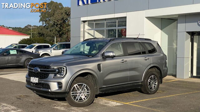 2025 FORD EVEREST 2026.00,SUV,TREND,4X4,2.0L BIT,10 SPD AUTO 5 DOOR SUV