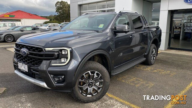 2026 FORD RANGER 2026.00 DOUBLE CAB PICKUP WILDTRAK 2.0L BIT DSL 10 SPD AUTO...