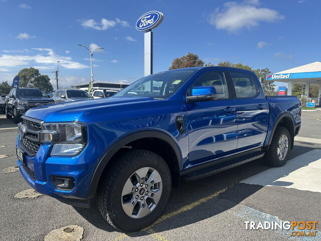 2025 FORD RANGER 2025.75 DOUBLE PU 4X4 PHEV XLT 10AT DOUBLE CAB PICKUP
