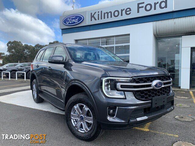 2024 FORD EVEREST FORD EVEREST 2024.50 SUV AMBIENTE . 2.0L BIT DSL 10 SPD AUTO 4X4 .  SUV