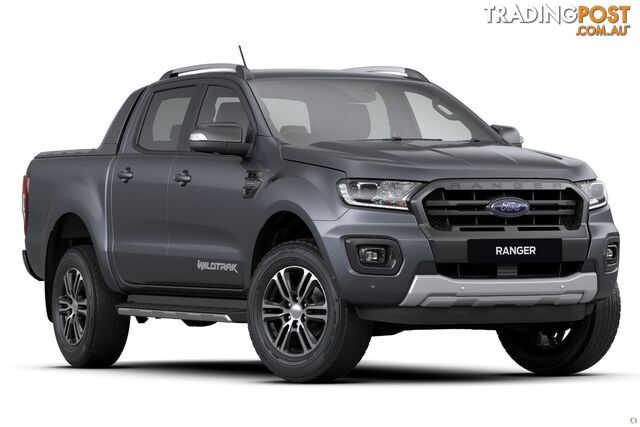 2020 Ford Ranger Wildtrak PX MkIII Tow Bar
Bedliner
Roof Rails