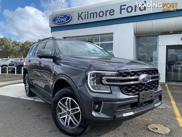 2024 FORD EVEREST FORD EVEREST 2024.00 SUV TREND . 2.0L BIT DSL 10 SPD AUTO 4X4 .  SUV