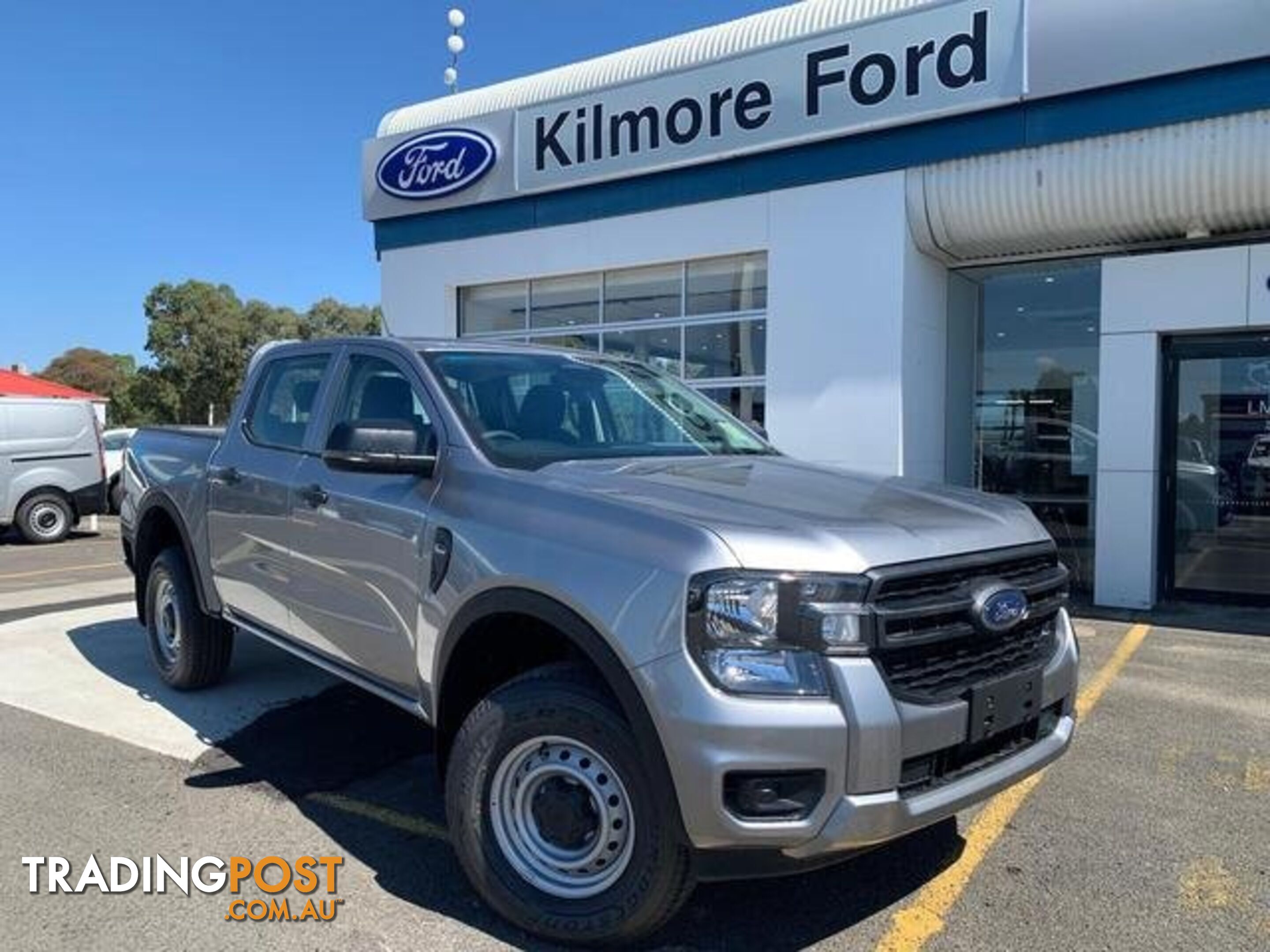 2023 FORD RANGER FORD RANGER 2024.00 DOUBLE CAB PICKUP XL . 2.0L BIT DSL 10 SPD AUTO 4X4 .  DOUBLE CAB PICKUP