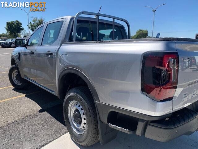 2023 FORD RANGER FORD RANGER 2024.00 DOUBLE CAB PICKUP XL . 2.0L BIT DSL 10 SPD AUTO 4X4 .  DOUBLE CAB PICKUP