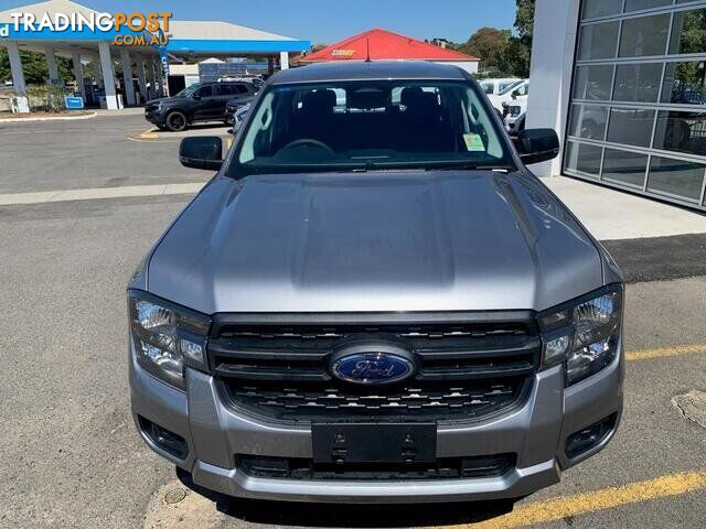 2023 FORD RANGER FORD RANGER 2024.00 DOUBLE CAB PICKUP XL . 2.0L BIT DSL 10 SPD AUTO 4X4 .  DOUBLE CAB PICKUP