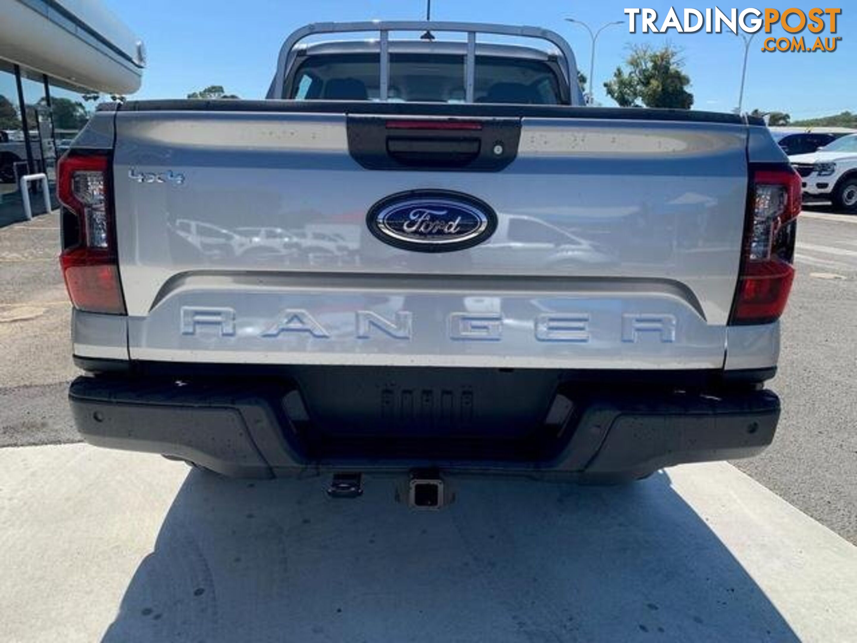 2023 FORD RANGER FORD RANGER 2024.00 DOUBLE CAB PICKUP XL . 2.0L BIT DSL 10 SPD AUTO 4X4 .  DOUBLE CAB PICKUP