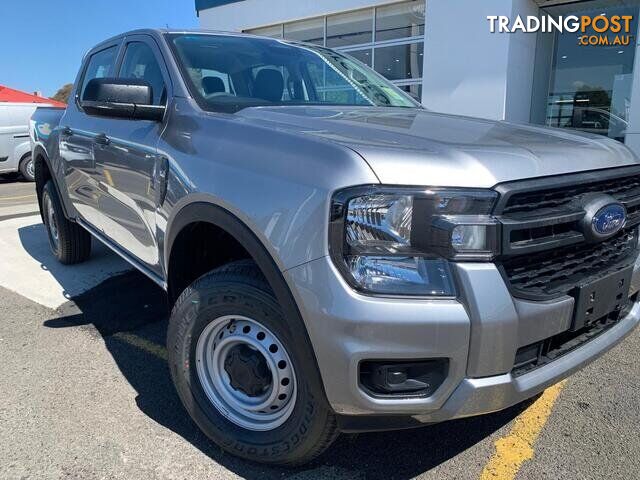 2023 FORD RANGER FORD RANGER 2024.00 DOUBLE CAB PICKUP XL . 2.0L BIT DSL 10 SPD AUTO 4X4 .  DOUBLE CAB PICKUP