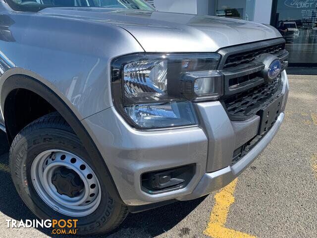 2023 FORD RANGER FORD RANGER 2024.00 DOUBLE CAB PICKUP XL . 2.0L BIT DSL 10 SPD AUTO 4X4 .  DOUBLE CAB PICKUP