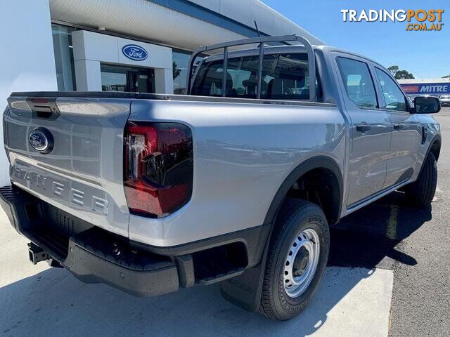 2023 FORD RANGER FORD RANGER 2024.00 DOUBLE CAB PICKUP XL . 2.0L BIT DSL 10 SPD AUTO 4X4 .  DOUBLE CAB PICKUP