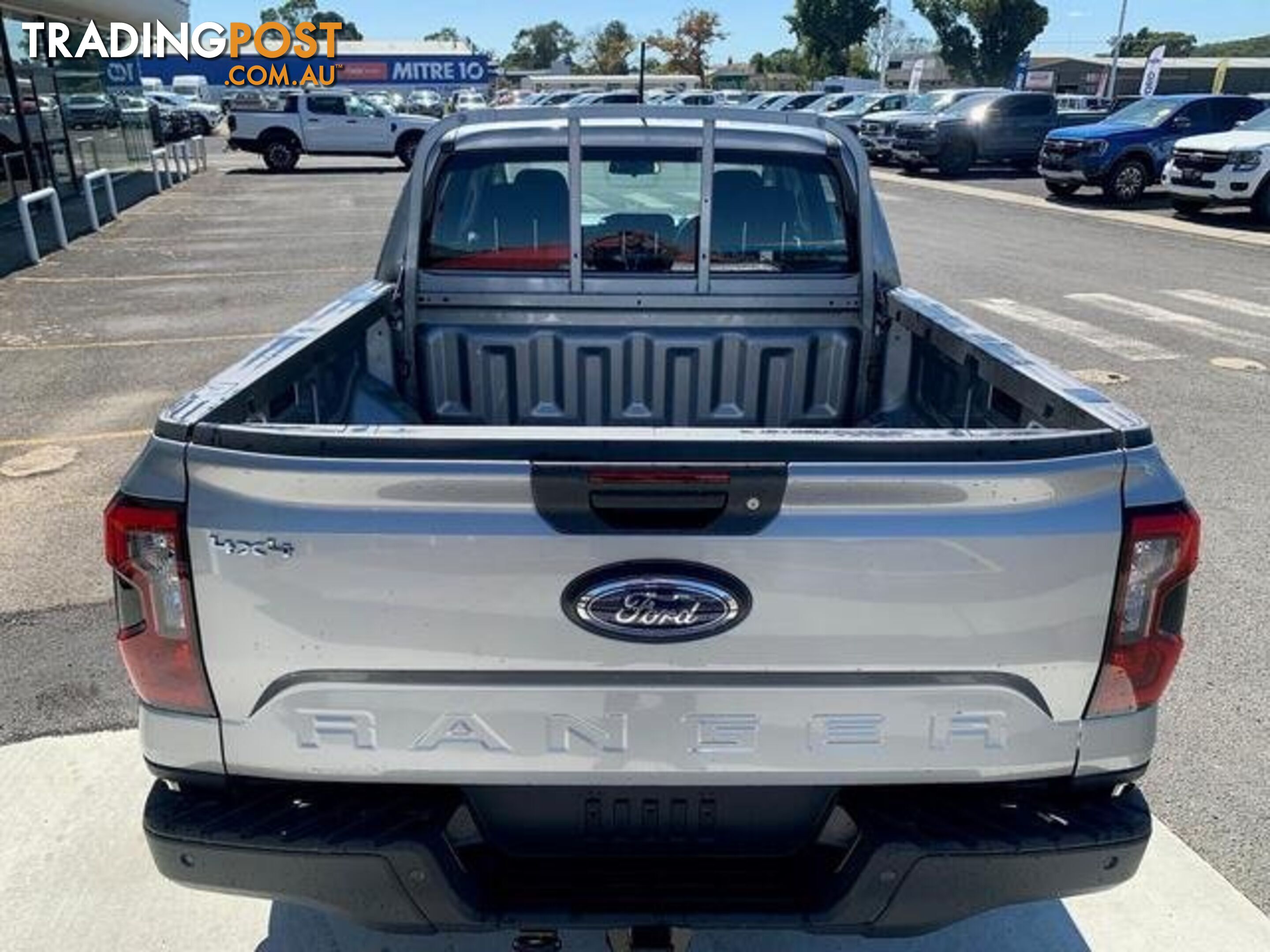 2023 FORD RANGER FORD RANGER 2024.00 DOUBLE CAB PICKUP XL . 2.0L BIT DSL 10 SPD AUTO 4X4 .  DOUBLE CAB PICKUP