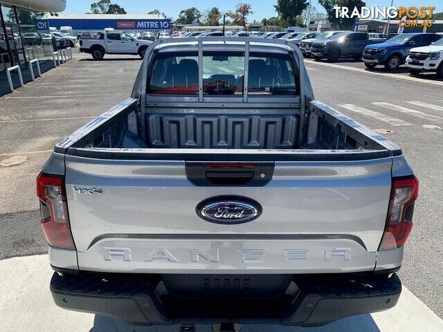 2023 FORD RANGER FORD RANGER 2024.00 DOUBLE CAB PICKUP XL . 2.0L BIT DSL 10 SPD AUTO 4X4 .  DOUBLE CAB PICKUP