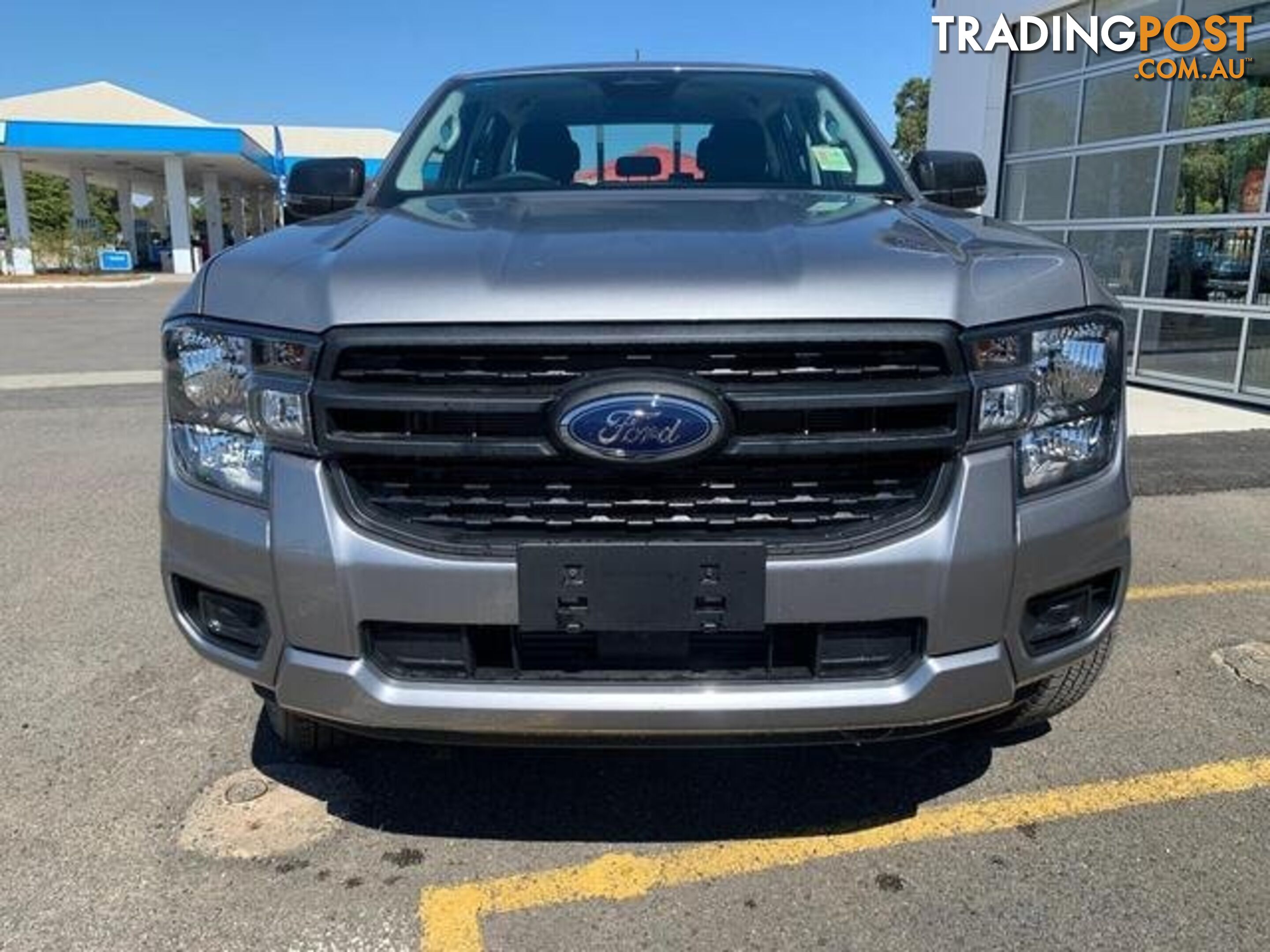 2023 FORD RANGER FORD RANGER 2024.00 DOUBLE CAB PICKUP XL . 2.0L BIT DSL 10 SPD AUTO 4X4 .  DOUBLE CAB PICKUP