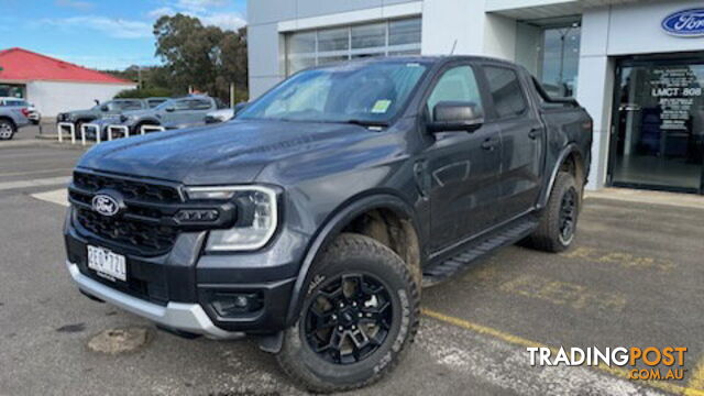 2026 FORD RANGER 2026.50 DOUBLE CAB PICKUP TREMOR 3.0L V6 10 SPD AUTO 4X4 DOUBLE...