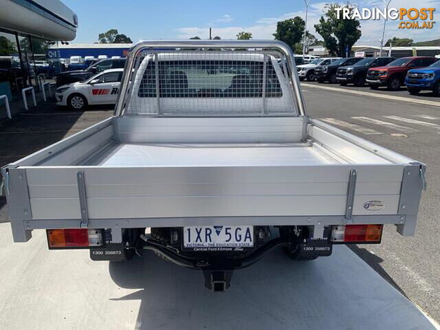 2023 FORD RANGER FORD  2023.50 DOUBLE CAB CHASSIS XL . 2.0L BIT DSL 10 SPD AUTO 4X4 .  DOUBLE CAB CHASSIS