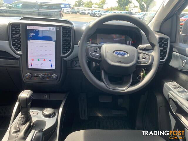 2023 FORD RANGER FORD  2023.50 DOUBLE CAB CHASSIS XL . 2.0L BIT DSL 10 SPD AUTO 4X4 .  DOUBLE CAB CHASSIS