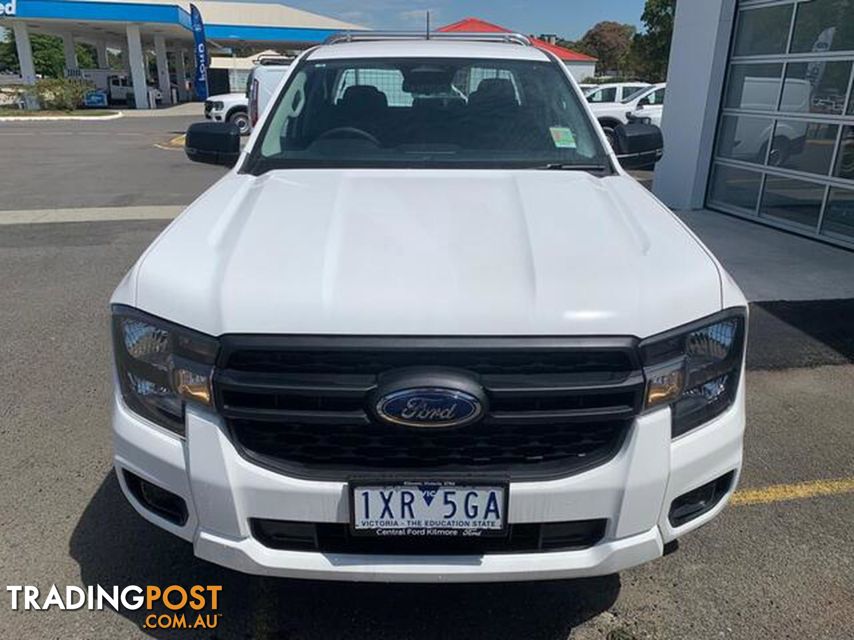 2023 FORD RANGER FORD  2023.50 DOUBLE CAB CHASSIS XL . 2.0L BIT DSL 10 SPD AUTO 4X4 .  DOUBLE CAB CHASSIS