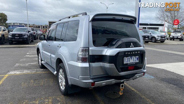 2016 MITSUBISHI PAJERO GLS LWB (4X4)  4D WAGON - photo 5 of 13